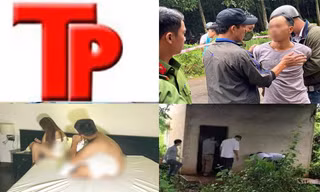 Bản tin Hình sự: Người cha đâm con trai tử vong sau câu nói 'hỗn'