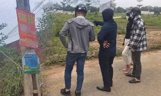 Nhà đất 'ăn theo' quy hoạch đường Vành đai 4 'nhảy múa' dù vắng bóng nhà đầu tư
