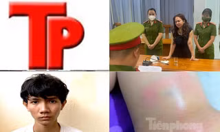Bản tin Hình sự: Nữ sinh gặp 'quả đắng' vì quay video nóng để được tặng Iphone 