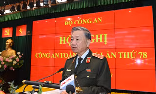 Công an phát hiện 492 vụ, 902 đối tượng phạm tội về tham nhũng