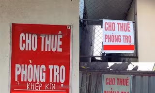 Thị trường nhà cho thuê tăng nhiệt