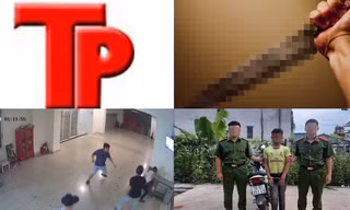 Bản tin Hình sự: Nam sinh 14 tuổi hiếp dâm rồi sát hại thiếu nữ cùng bản