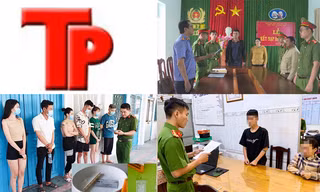 Bản tin Hình sự: Nghi ngờ vợ nhắn tin 'đò đưa' với trai lạ, chồng rủ bạn vác dao đến truy sát