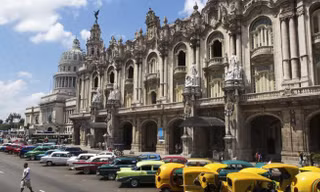 Tám điều lạ lùng và đặc biệt chỉ có ở Cuba