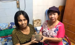 Nghệ sĩ thực hiện di nguyện của diễn viên Hoàng Lan 