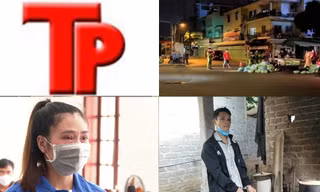 Bản tin Hình sự: Thiêu chết chồng hờ vì gọi điện cho người phụ nữ khác