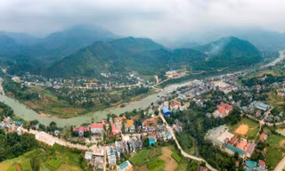 Quảng Ninh quy hoạch hơn 47.000 ha huyện Bình Liêu thành đô thị miền núi