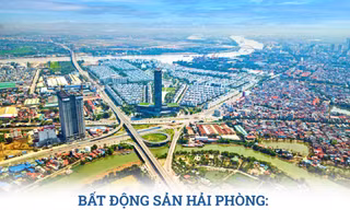 Bất động sản Hải Phòng: Dọn ổ đón ‘đại bàng’
