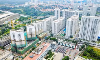 Thị trường nhà ở có dấu hiệu 'lao dốc' vì thiếu nguồn cung trầm trọng