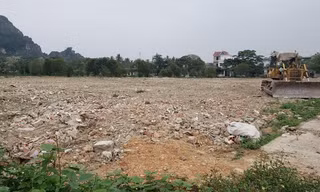 Thanh Hóa chỉ đạo công an xử lý các trường hợp trục lợi trong việc thu hồi đất dự án