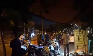 Điều tra vụ nổ súng vào ô tô của Việt kiều ở TPHCM 