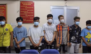 Xoá băng cướp tuổi teen chuyên dùng súng, bình xịt hơi cay uy hiếp nạn nhân 