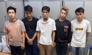 Kéo 'quân' đi chém người yêu cũ của bạn gái