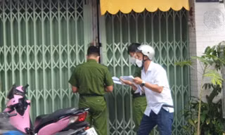 TPHCM: Nghi án con trai sát hại mẹ và dì ruột 