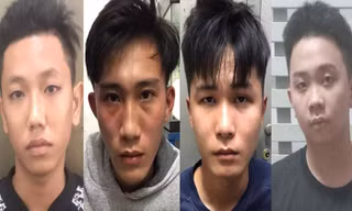 Bắt nhóm giết người sau va chạm giao thông 