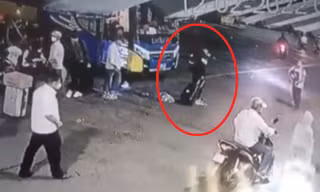 Công an xác nhận thi thể trên sông Sài Gòn là nam sinh mất tích