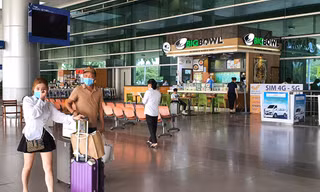 Cảnh báo hàng không không được chủ quan với dịch COVID-19 từ khách nhập cảnh