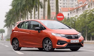 Đánh giá Honda Jazz RS 2018: Sự hào phóng trên một chiếc hatchback