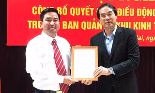 Chủ tịch thị xã Sa Pa làm Trưởng ban Quản lý khu kinh tế Lào Cai