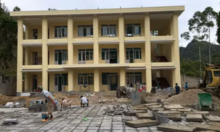 Cao Bằng lên phương án bố trí, sắp xếp tài sản công