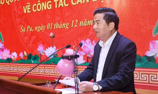 Sa Pa sắp có tân chủ tịch