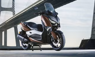 Yamaha XMax 250 2018 có giá bán gần 130 triệu đồng ở Malaysia