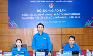 Đẩy mạnh toàn diện chuyển đổi số trong công tác Đoàn khu vực Tây Bắc Bộ