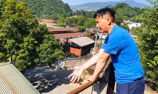 15 năm mòn mỏi chờ đền bù, tái định cư từ công trình kè chống sạt lở ở Hà Giang