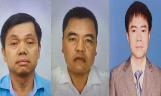 Khởi tố, tạm giam 3 giám đốc liên quan đến hành vi làm giả hồ sơ 