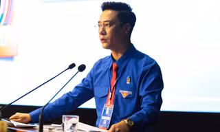 Anh Đặng Thành Huy tái đắc cử Bí thư Tỉnh Đoàn Điện Biên khóa XIV