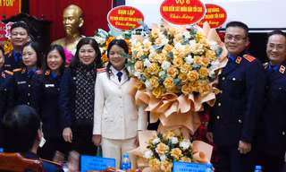 Bổ nhiệm Viện trưởng Viện Kiểm sát nhân dân tỉnh Bắc Kạn
