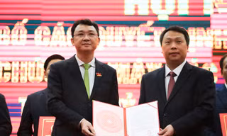 Sau hợp nhất, 7 sở mới của Thái Nguyên được tinh giản thế nào?