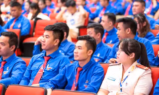 Sôi nổi Đại hội Đoàn tỉnh Điện Biên khóa XIV: Đại biểu là đảng viên chiếm hơn 77%