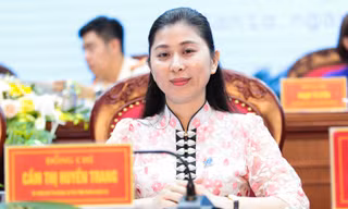 Chị Cầm Thị Huyền Trang tái cử Bí thư Tỉnh Đoàn Sơn La nhiệm kỳ 2022-2027