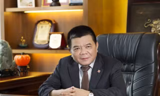 Chân dung cựu Chủ tịch BIDV Trần Bắc Hà