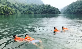 5 điểm mát xanh gần Hà Nội 'trốn nóng' những ngày hè