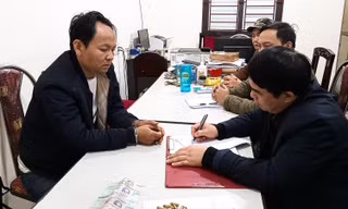 Vụ đối tượng ma túy dùng súng chống trả cảnh sát: Thưởng nóng Ban chuyên án 