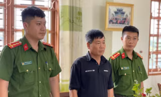 Khởi tố, bắt tạm giam nguyên Chi cục trưởng Chi cục Dự trữ Nhà nước Mộc Châu