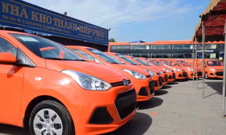 5.000 tài xế đầu quân cho Phương Trang khi Uber dừng hoạt động