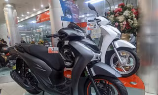 Honda SH đi 10.000 km vẫn rao bán giá 130 triệu đồng