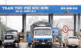 Kiến nghị giảm 40% mức phí bảo trì đường bộ
