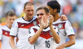 Đội trưởng Philip Lahm chia tay tuyển Đức