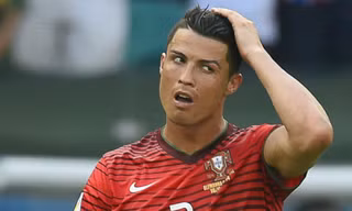 Ronaldo: ‘Còn một chân tôi cũng vào sân’