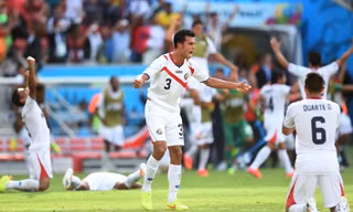 Costa Rica được ‘giải oan’ vụ doping