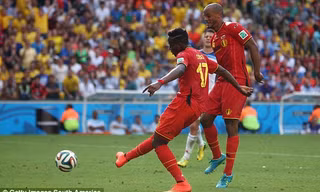 Bỉ - Nga (1-0): Hazard tỏa sáng phút cuối