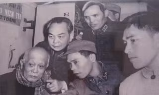 Người lính ngã xuống sau bắn hạ B52, chuyện bây giờ mới kể