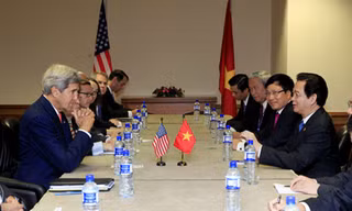 Song phương và Tướng Giáp