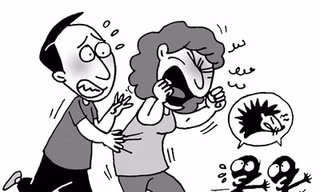 Dịu dàng bên tôi nhưng ngoa ngoắt ở đời