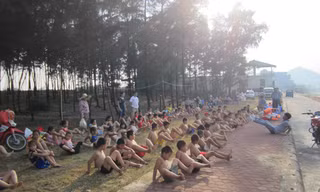 Tôi từng bị coi là dở hơi