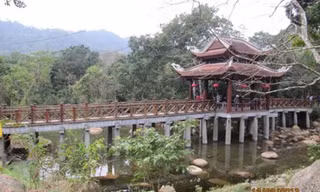 Những chuyện kinh dị về 'hồn ma cung nữ đòi nợ' ở Yên Tử